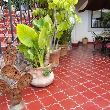 Pied à Terre at Casitas Aparicio Vila San Miguel de Allende Exterior foto