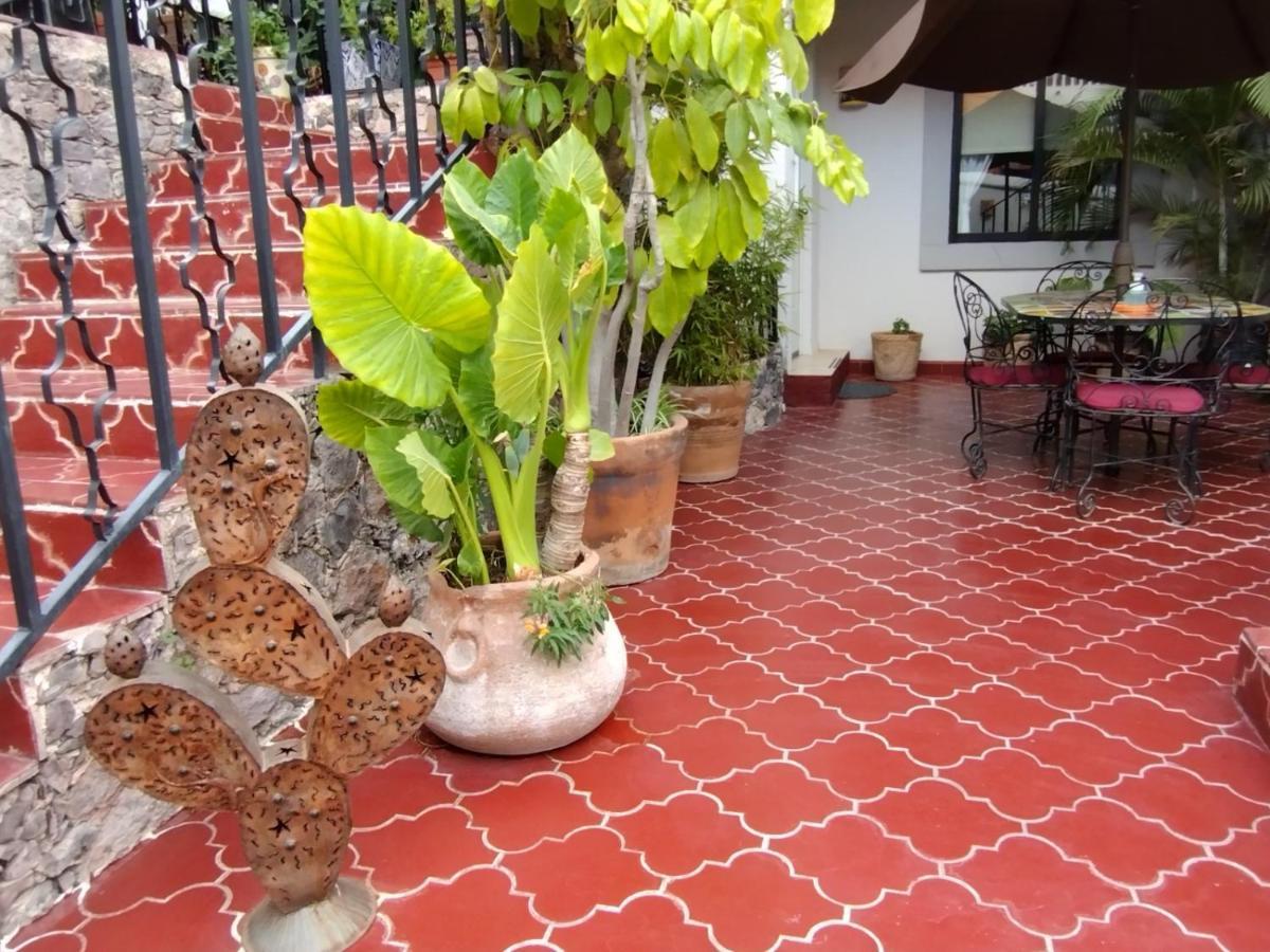 Pied à Terre at Casitas Aparicio Vila San Miguel de Allende Exterior foto