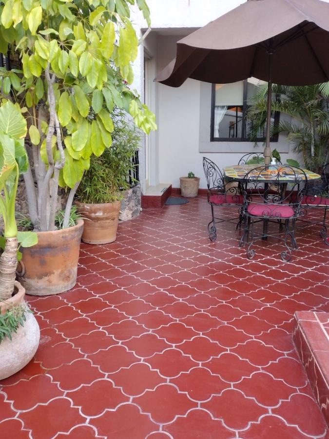 Pied à Terre at Casitas Aparicio Vila San Miguel de Allende Exterior foto