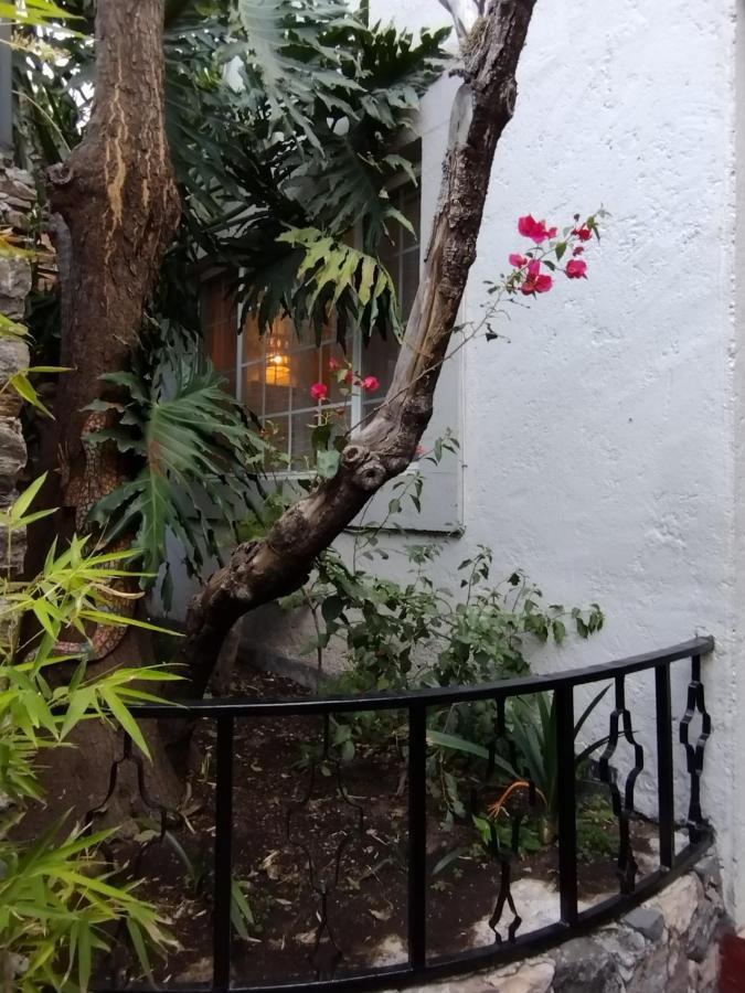 Pied à Terre at Casitas Aparicio Vila San Miguel de Allende Exterior foto