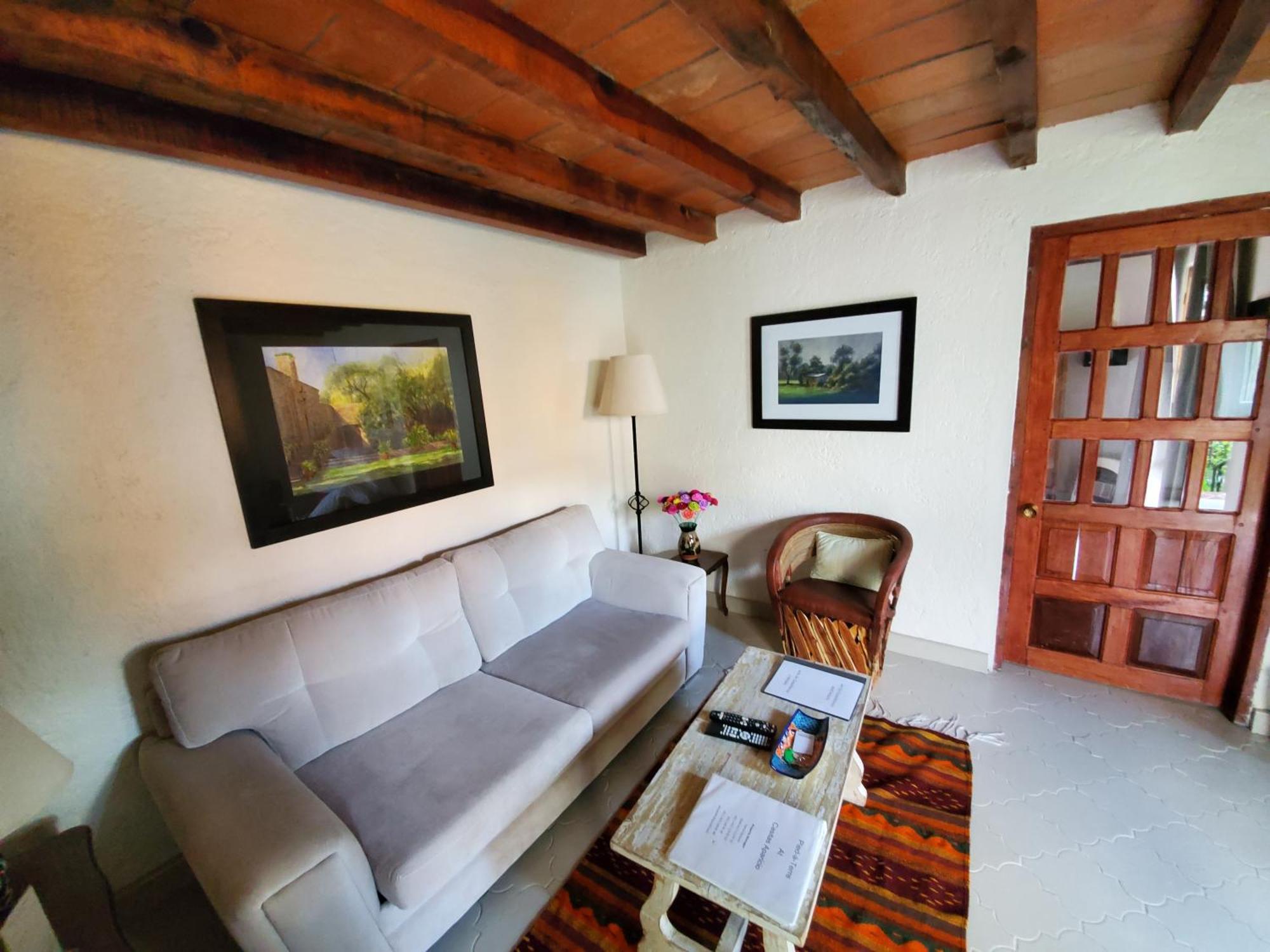 Pied à Terre at Casitas Aparicio San Miguel de Allende Exterior foto