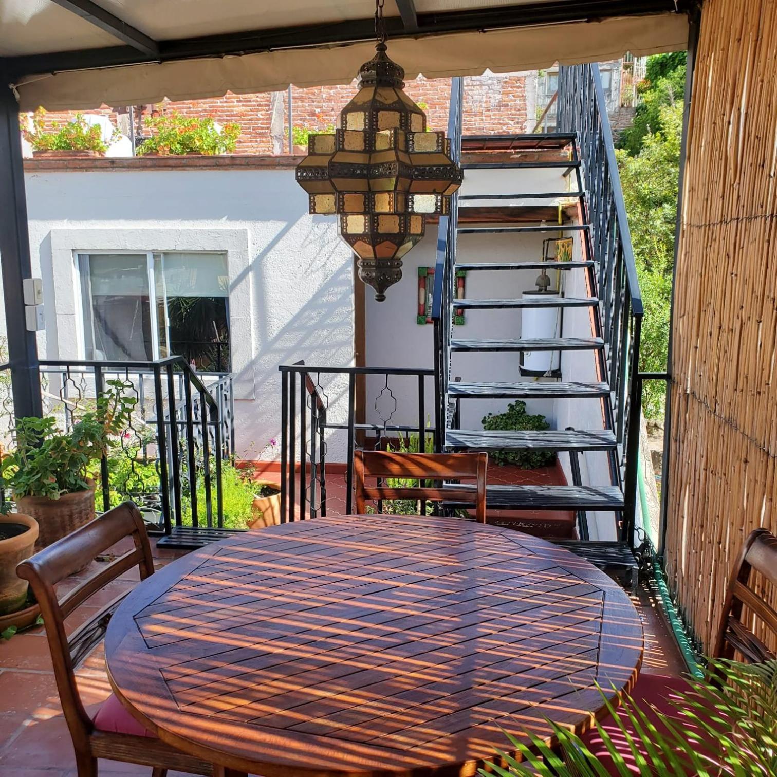 Pied à Terre at Casitas Aparicio San Miguel de Allende Exterior foto