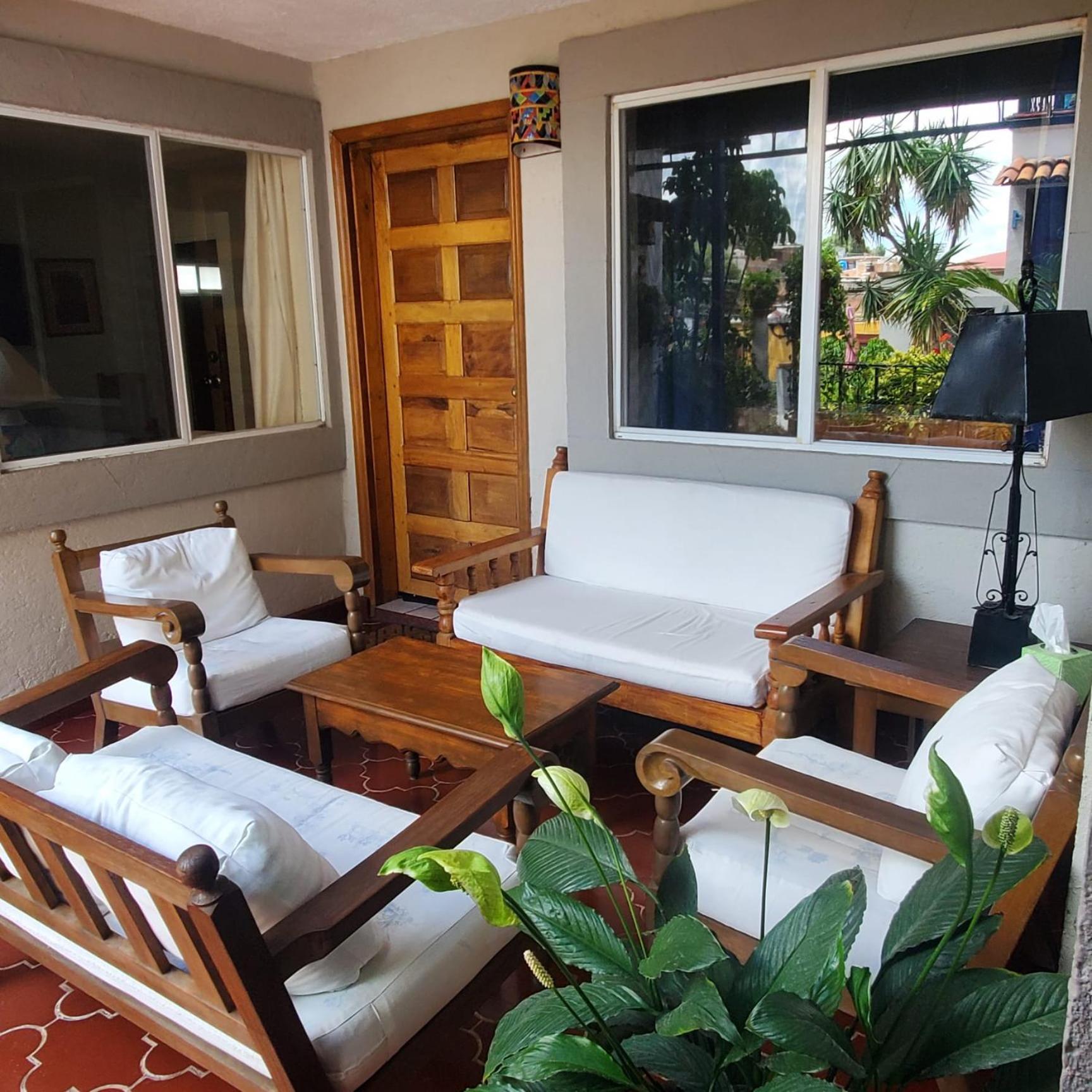 Pied à Terre at Casitas Aparicio San Miguel de Allende Exterior foto