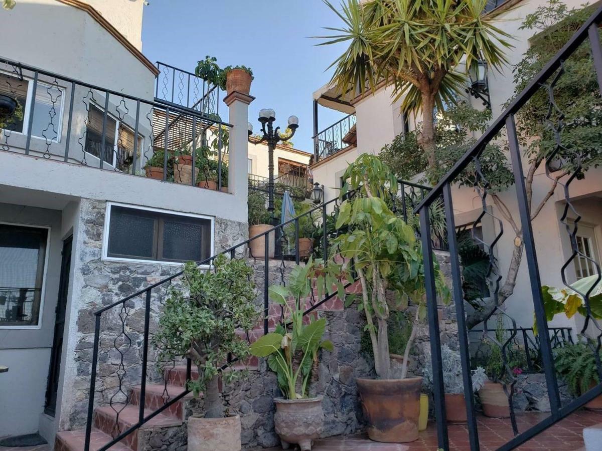 Pied à Terre at Casitas Aparicio Vila San Miguel de Allende Exterior foto