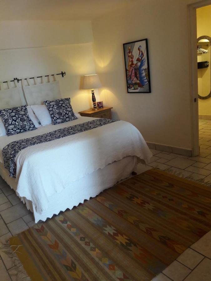 Pied à Terre at Casitas Aparicio San Miguel de Allende Exterior foto