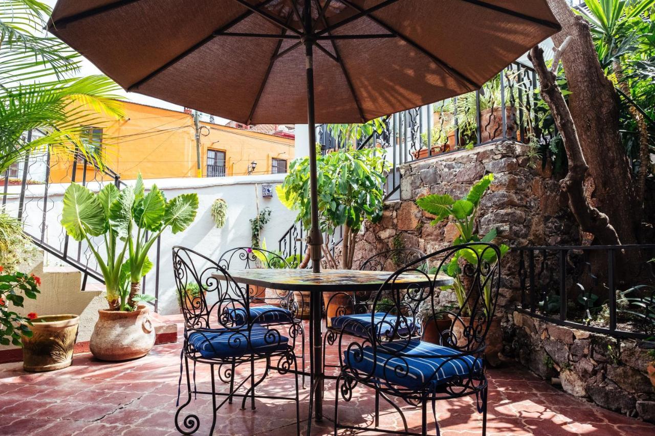 Pied à Terre at Casitas Aparicio Vila San Miguel de Allende Exterior foto